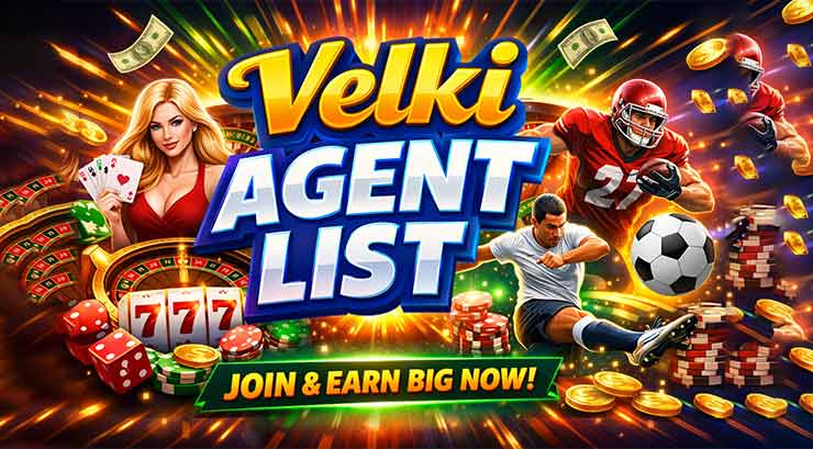 Velki Agent List post thumbnail