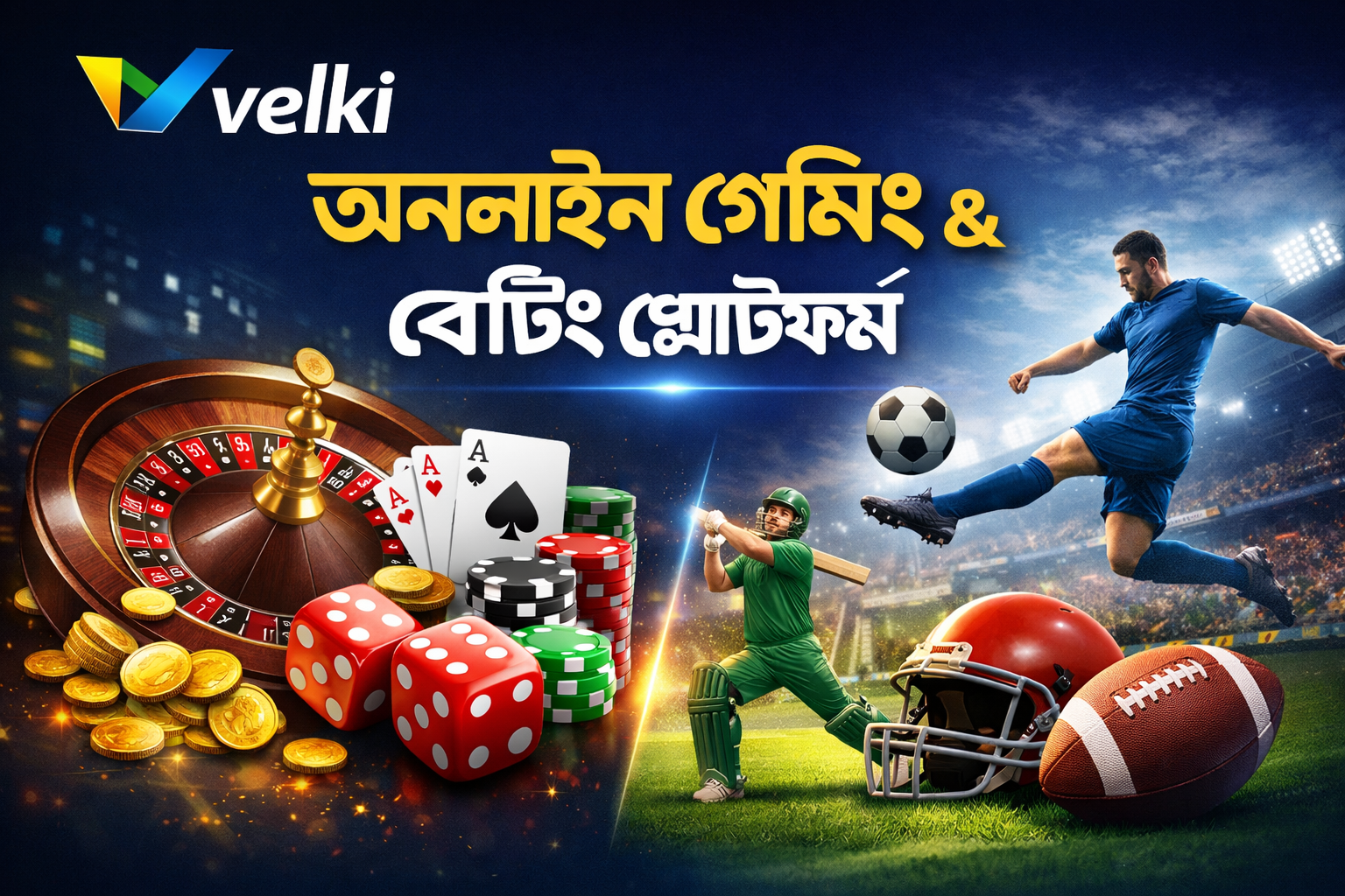Velki | ভেলকি
