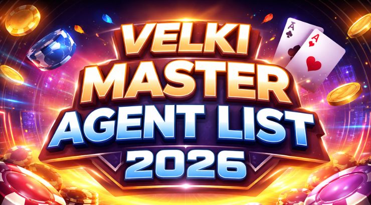 Velki Master Agent List - 2026