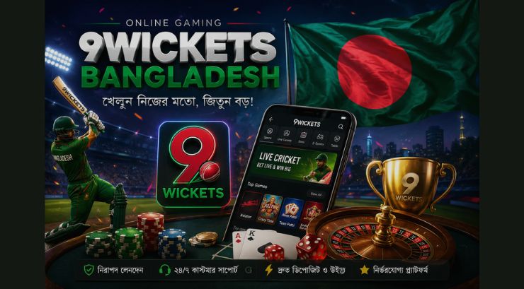 9wickets Bangladesh